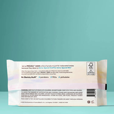 GENTLE TOUCH BABY WIPES